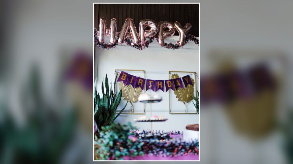 Balloons and Decor Kits