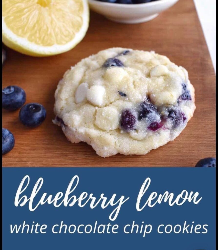 Blueberry Lemon
