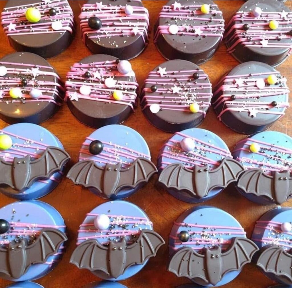 Batty Oreos and more