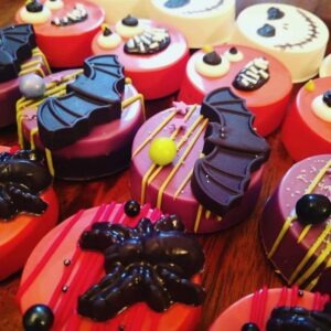 fun spooky and delicious